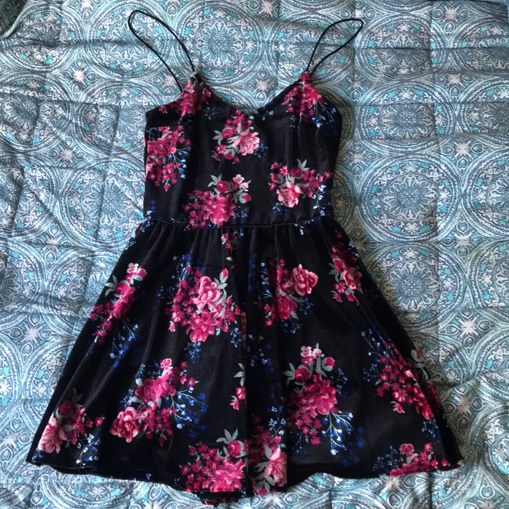 H&M Floral Romper